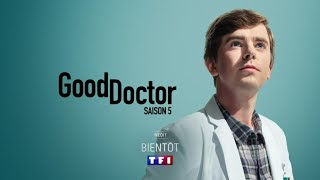 Bande-annonce Good Doctor saison 5 TF1