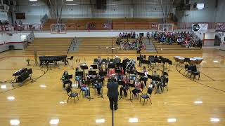 2023 EHS Christmas Concert - 7th Grade Band