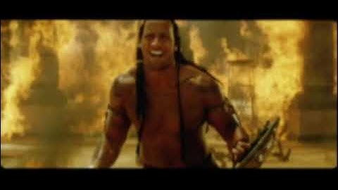 The Mummy II Trailer - PS1