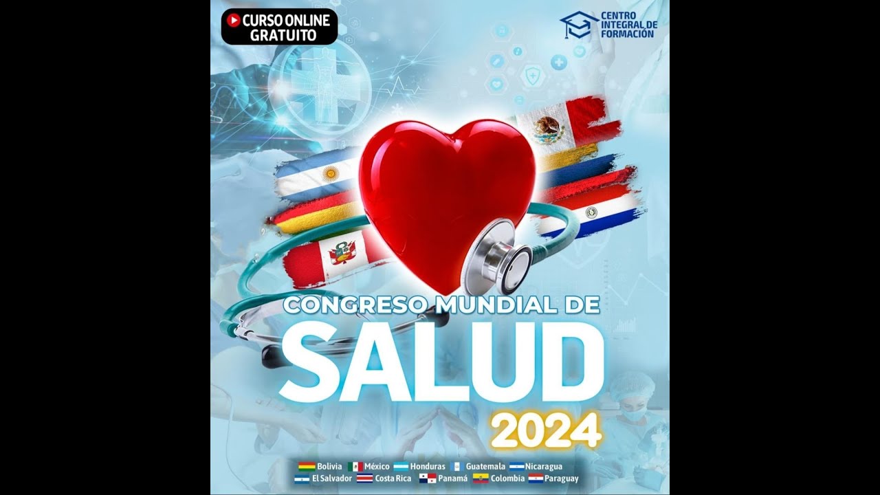 CONGRESO LATINOAMERICANO DE SALUD DÍA 2 - YouTube