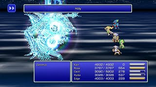 Final Fantasy IV Pixel Remaster - Zeromus
