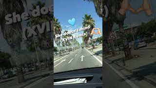 Sean Paul - She doesnt Mind (XVIN REMIX)