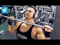 High-Volume Shoulder Workout for Mass | Abel Albonetti