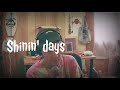 Shinin&#39; days (仮)/ PARA デモ音源録音中