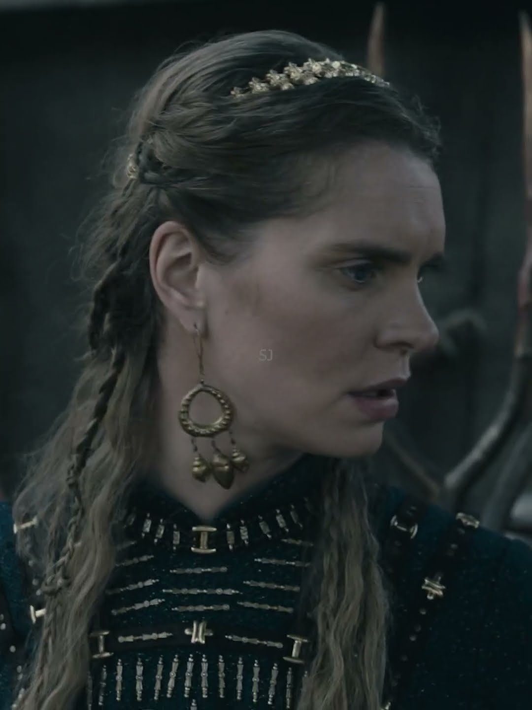 Queen Lagertha & Björn Ironside & Ivar The Boneless & King Harald /  Teaser's 5° Season Edited 