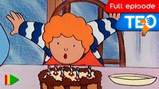 TEO (English) - 20 - Teo's Birthday