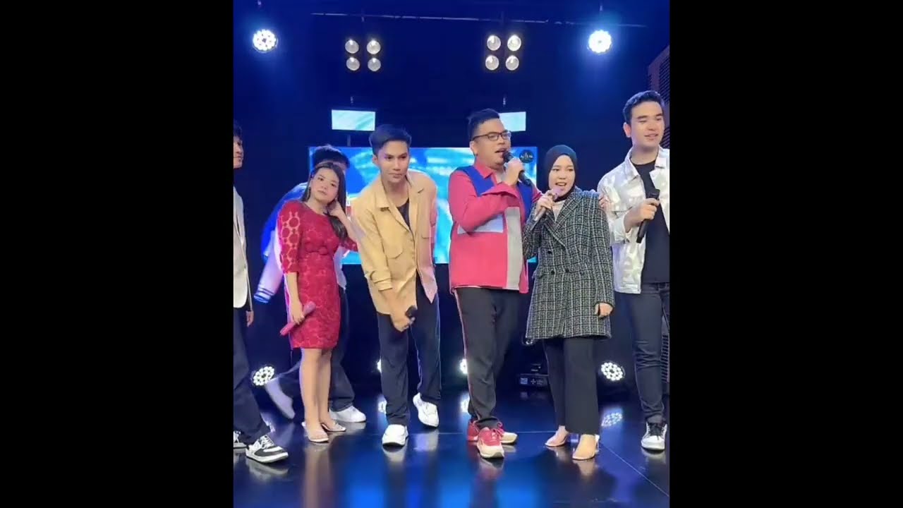 Selfi Dan Hari Di Live Seru Adibal Bersama Wulan - Zainul - Jannah - Ram