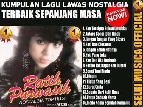 BEST OF THE BEST RATIH PURWASIH FULL ALBUM TANPA IKLAN