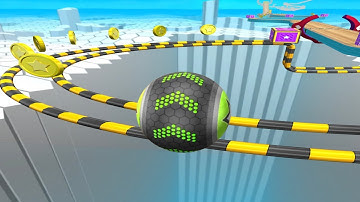 Going Balls All Levels Gameplay iOS,Android Part 6