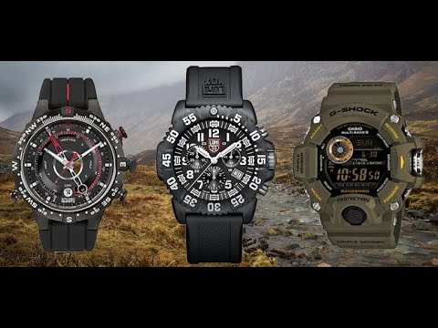 Los Mejores Relojes Militares: Más De 14 Piezas Mencionadas (Sinn,  Breitling, Hamilton y MÁS) 