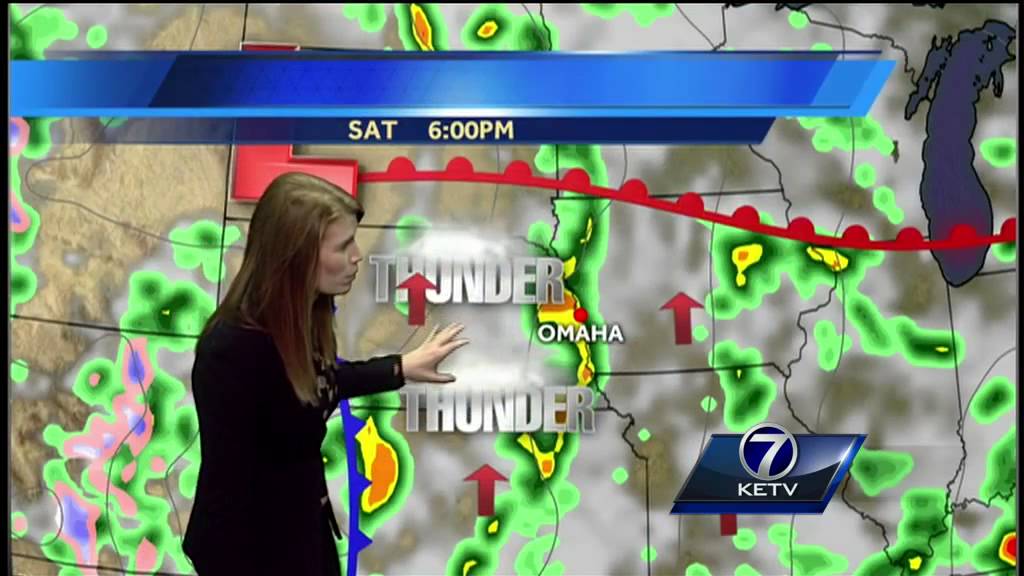 Update on Severe Weather Chances in Holly's Forecast YouTube