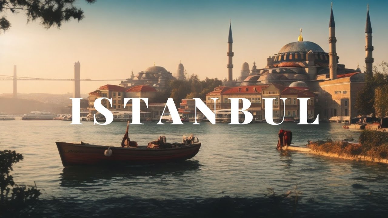 Magical Turkish Instrumental Music for an Enchanting Evening