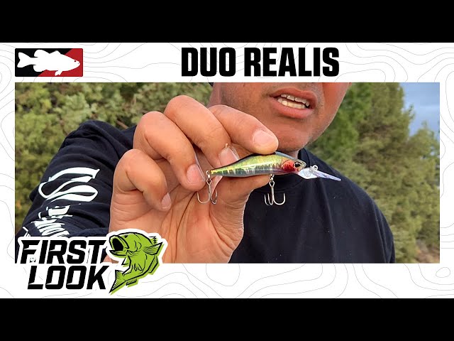 Duo Realis Rozante Shad 63 Mr Ghost Tanago 2.5