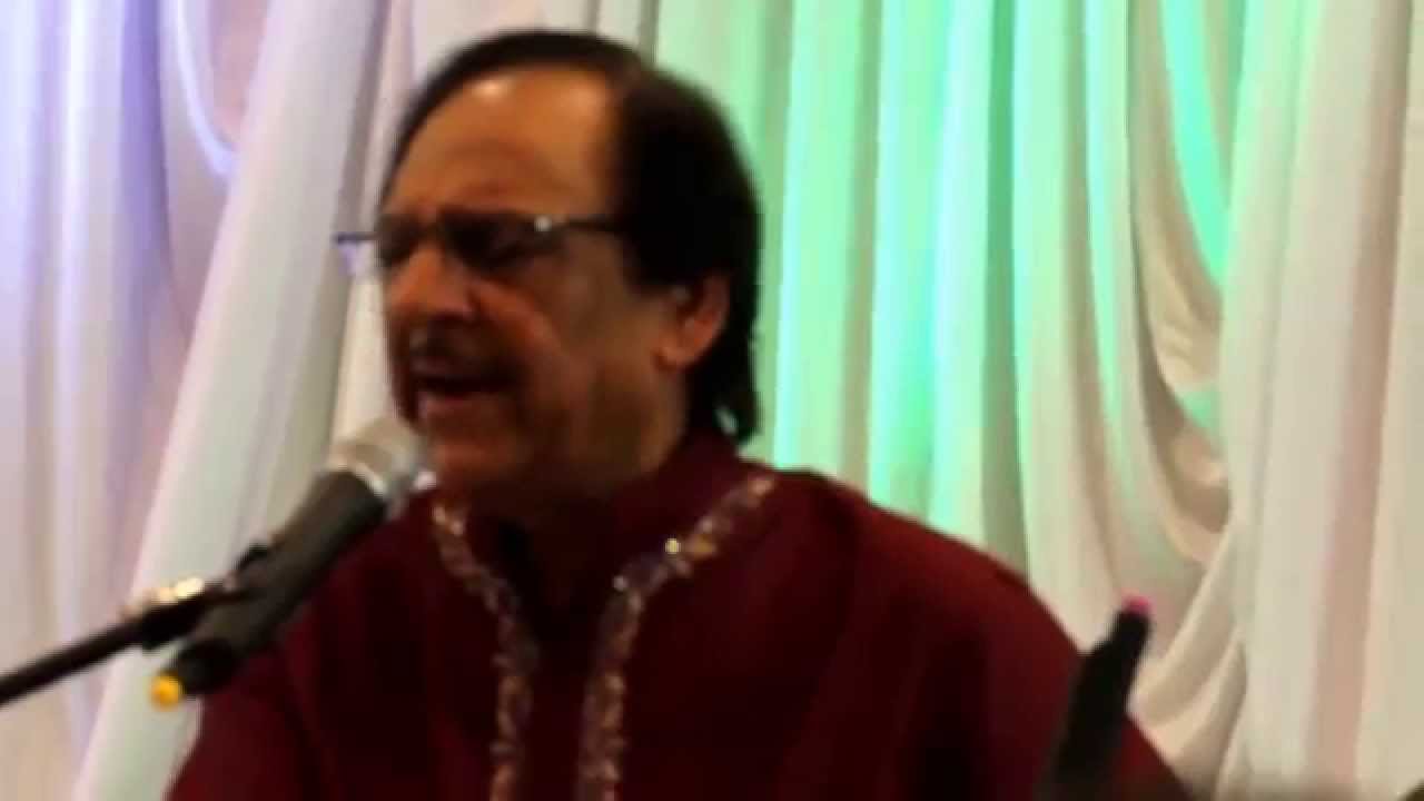 Fir kisi rahguzar par shayad  : By Ghulam Ali