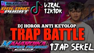 DJ RISWANDA MAHARDIKA PRO STYLE TRAP SUITABLE FOR ANTI-KETOP BATTLE || BOLONE CENTER