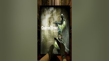 Did You Know These Counter Strike 2 Easter Eggs #counterstrike #cs2 #shorts #short #youtubeshorts