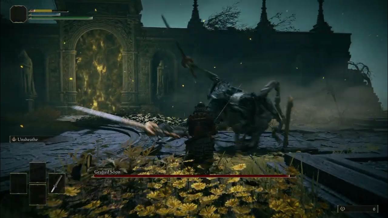 Elden Ring Walkthrough part 1 The Tarnished Rises YouTube