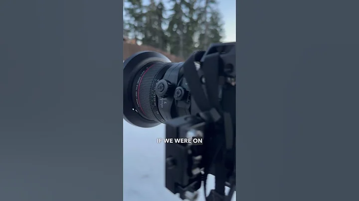 Why Tilt Shift Lenses are so important for Architectural & Interior Photography #tiltshift