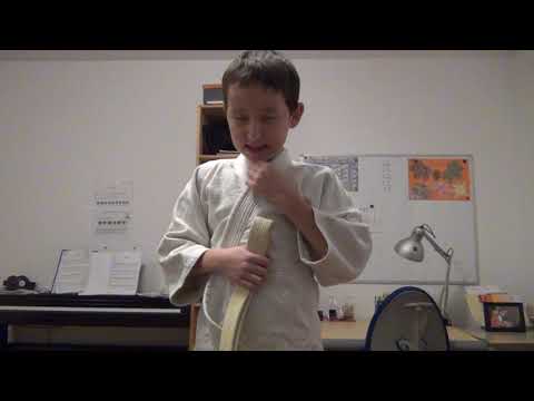 Video: Wie Man Einen Gürtel Im Judo Nimmt