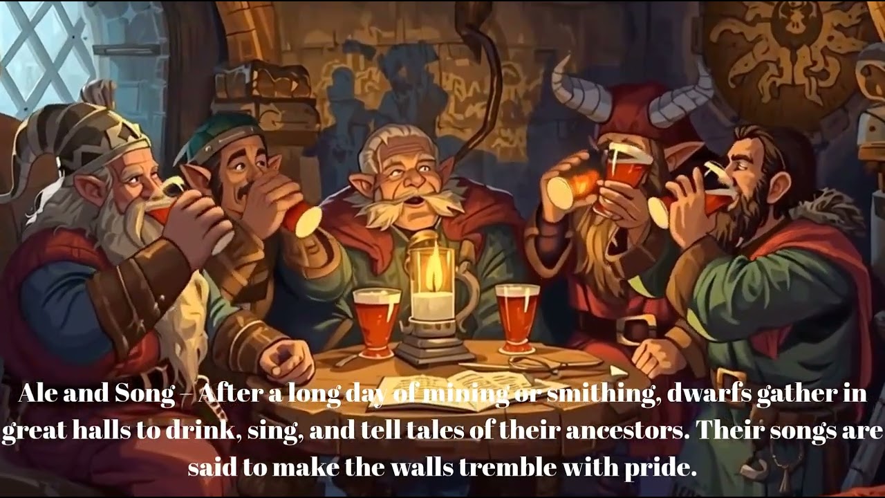 Facst about Dwarfs ( The curious world of dwarfs )