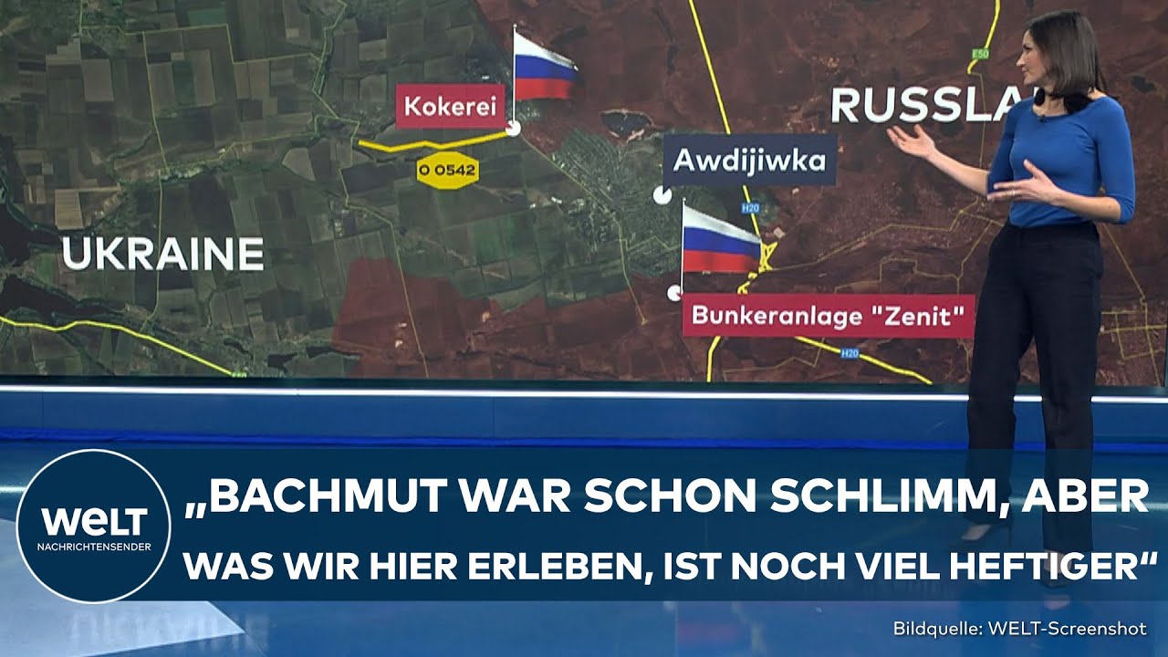 PUTINS KRIEG: \