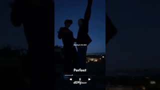 Perfect ❤️❤️ #shorts #shortvideo #aesthetic #viral #vibes #lirik #lyrics #lyricvideo #love