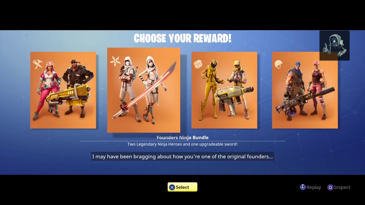 FORTNITE - [EVERY DELUXE & LIMITED EDITION BONUSES!]: V ... - 1280 x 720 jpeg 118kB