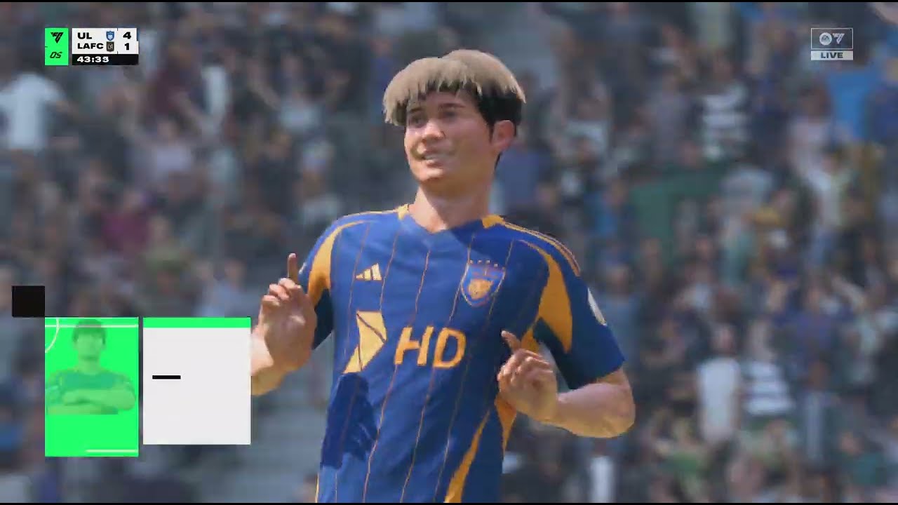 FC26ハイライト 蔚山HD vs ロサンゼルスFC 2026年2月15日 highlight Ulsan HD vs LA FC