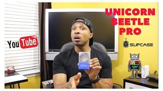Supcase Unicorn Beetle Pro Apple Watch 3 Case Review