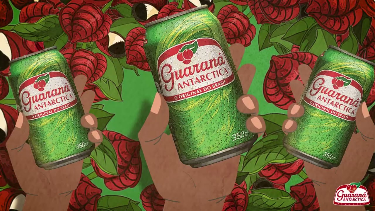 Study project for Guarana