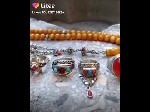 مسابح فضة خواتم فضة