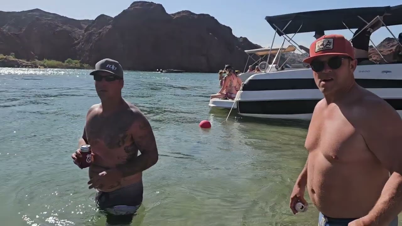 Memorial weekend 2025 Topock,AZ