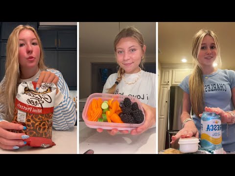 Pack My Lunch With Me - Part 8 | TikTok Compilation
