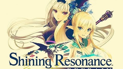 Shining Resonance Refrain Playthough Part 148