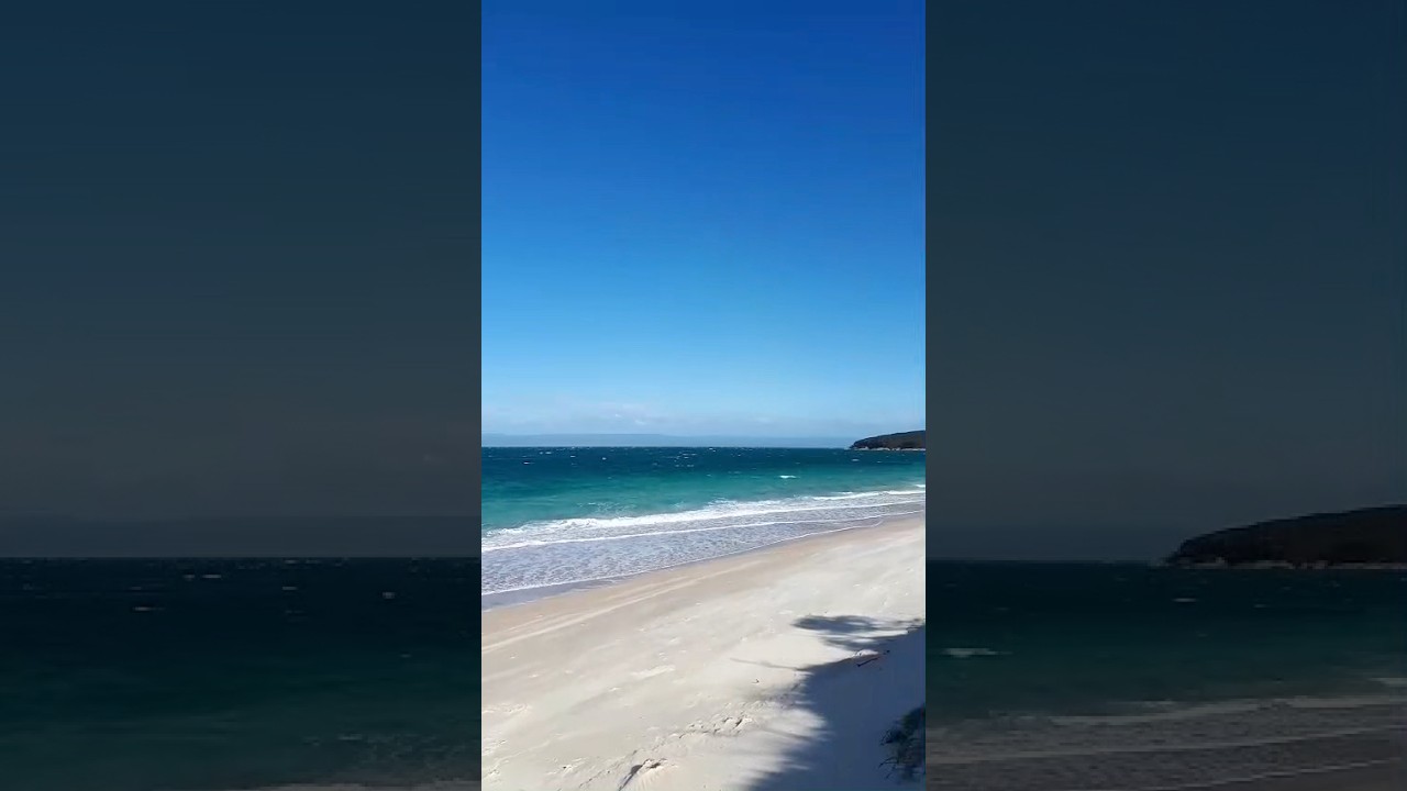 Southern Ocean over the horizon 24/1/2026