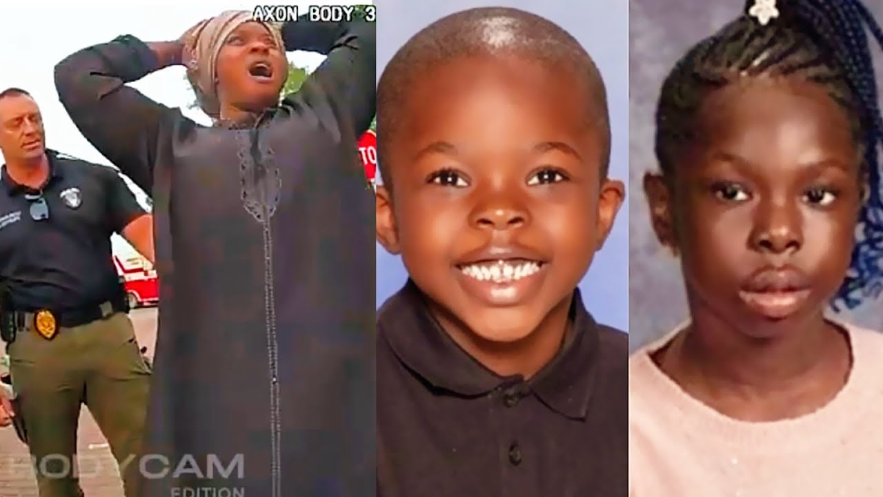 MOTHER LEAVES 2 SPECIAL NEEDS KIDS HOME ALONE FOR 9 HOURS & THEY BOTH ...
