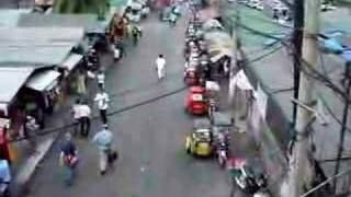 Tent City, EDSA Central, Mandaluyong City