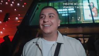 Ines Reg Nouveau Spectacle