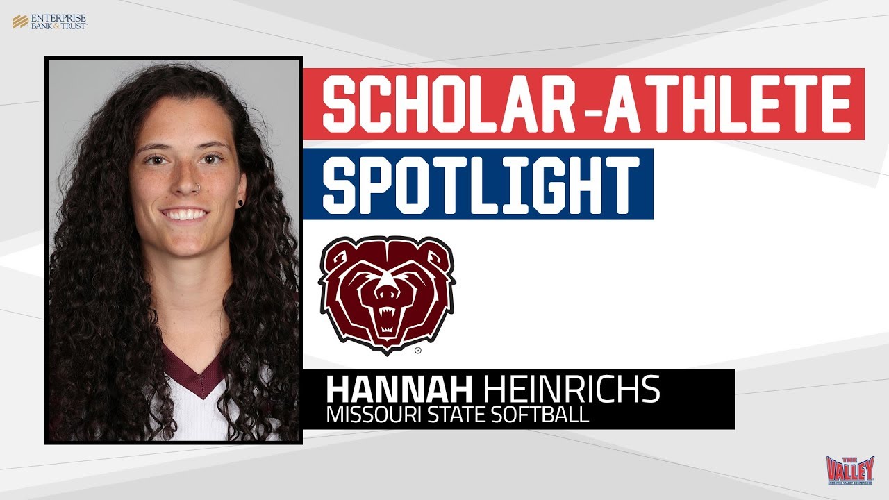 madness lyrics MVC Scholar-Athlete Spotlight - Hannah Heinrichs, Missouri state