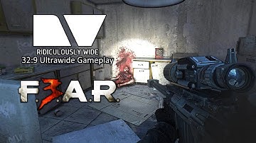 F.E.A.R. 3 + RTGI || 32:9 Gameplay
