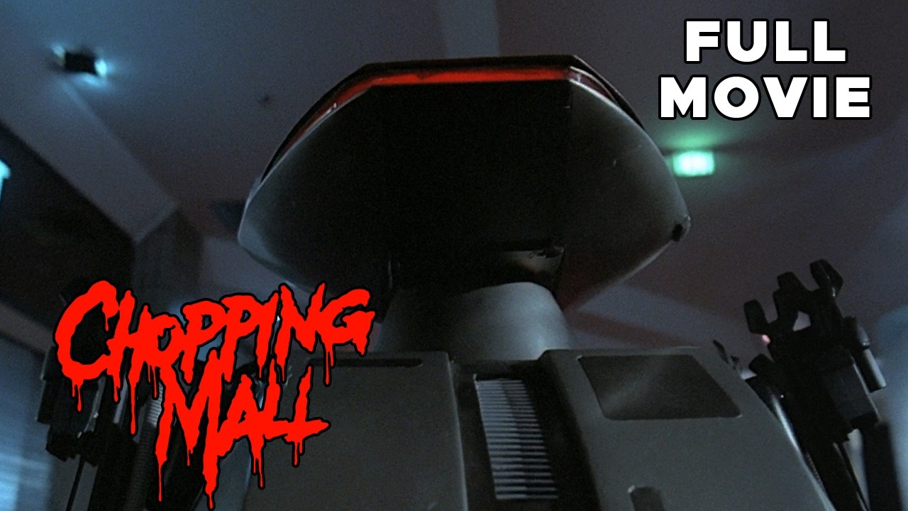 Chopping Mall | FULL MOVIE | Mary Woronov, Paul Bartel, Dick Miller | Cult Horror Sci-Fi