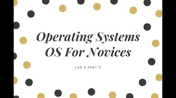 OS Lab 2 Part 2
