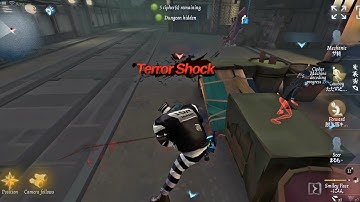 #2 4th Smiley Face | Pro Player | Identity V