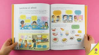 Usborne All About Starting School