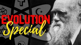 Can You Pass the Evolution Quiz? ~ Talk Beliefs News Special