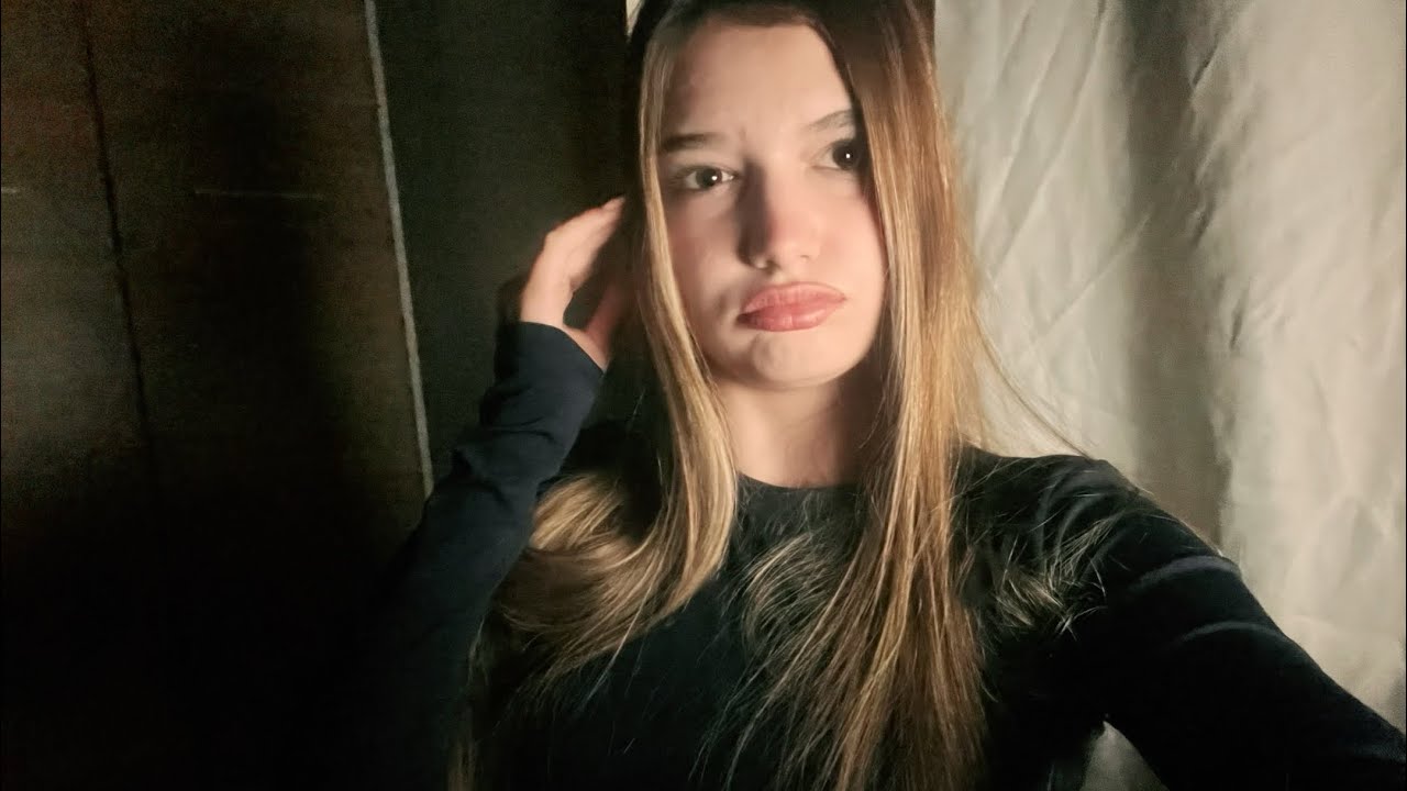 Biraz sohbet edelim mi🙆‍♀️[turkce asmr]