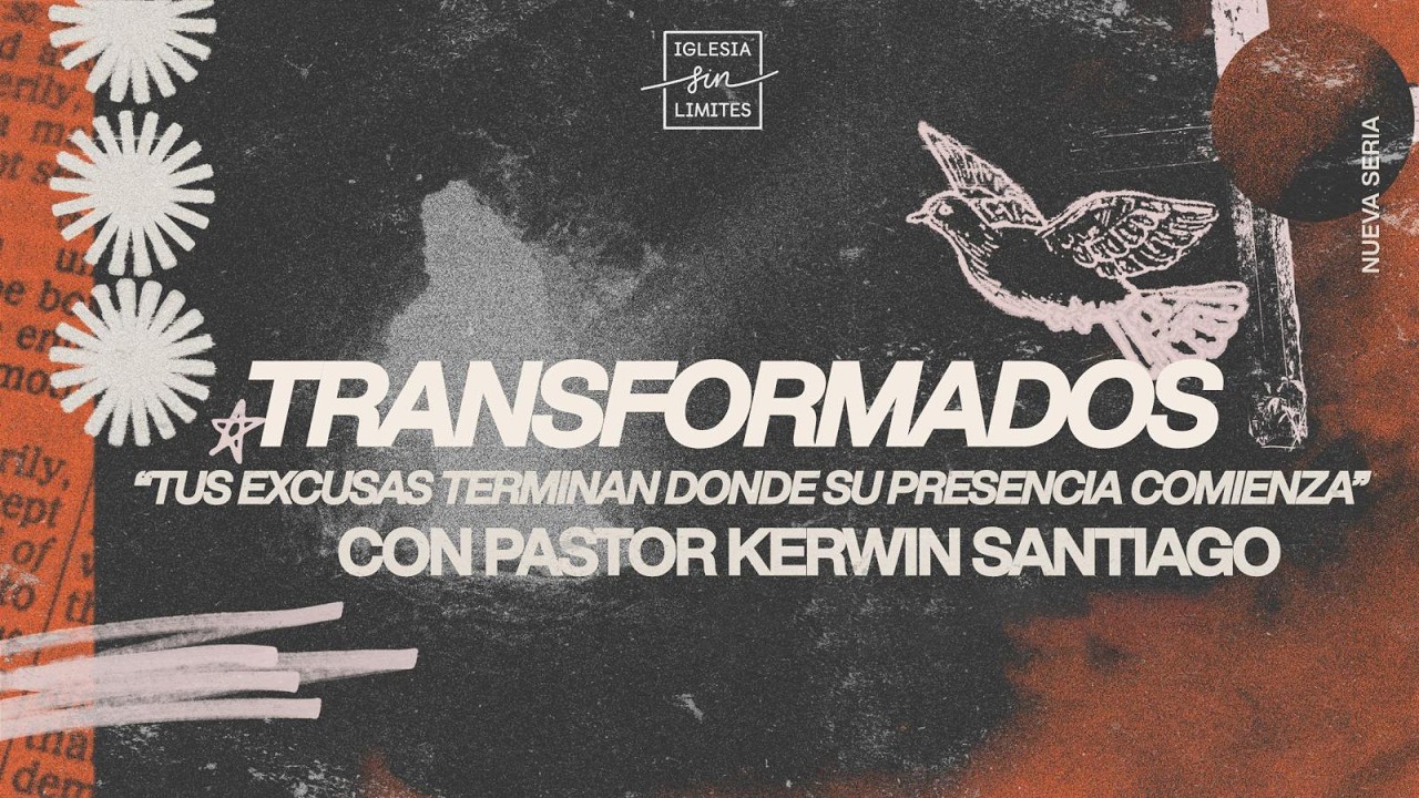 Serie: Transformados | Quien Soy Yo?