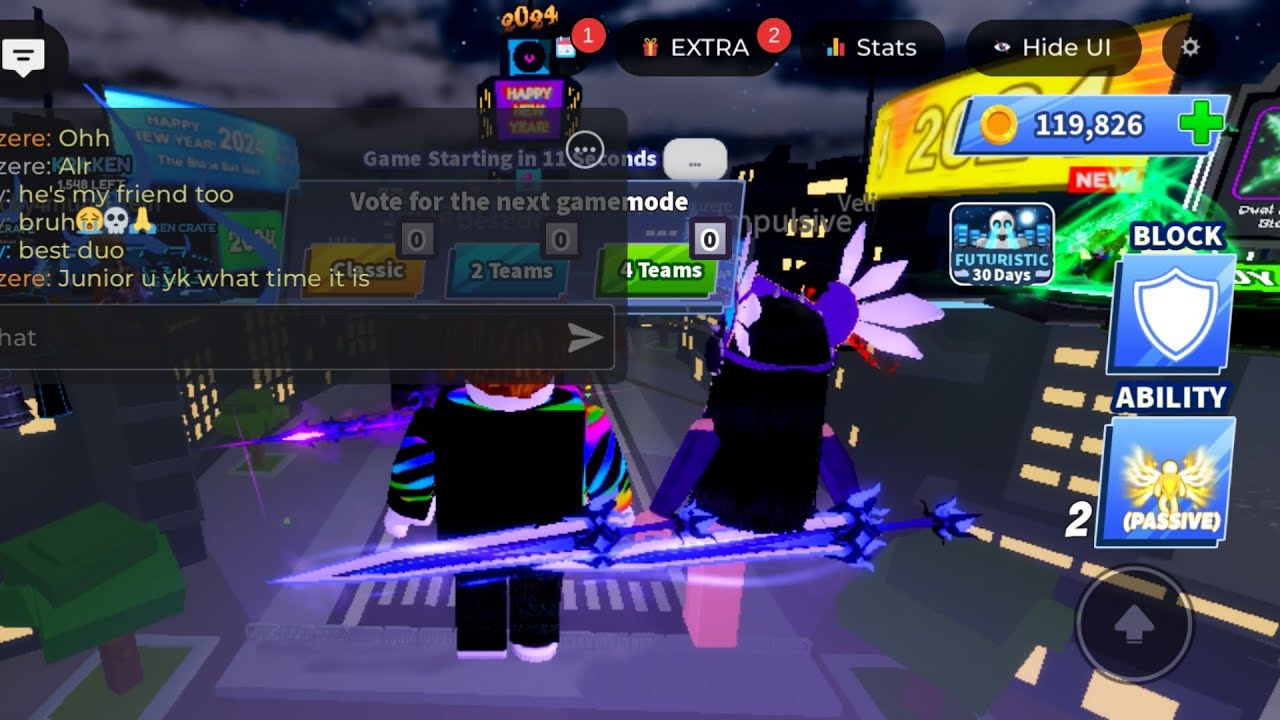 Longest blade ball video -raging -doing some trades (idk why my vid was ...