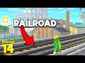Starting a MASSIVE Railroad Project - Mindcrack: Episode 14