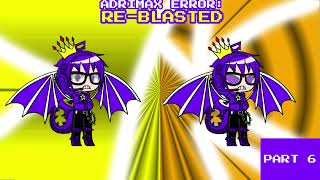 Thumbnails For Error Re-Blasted